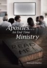 Image for Apostles : An End Time Ministry
