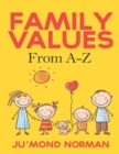Image for Family Values from A-Z
