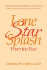 Image for Lone Star Splash : From the Past