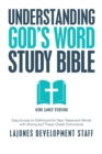 Image for Understanding God&#39;s Word Study Bible