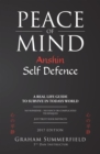 Image for Peace of mind: anshin self defence