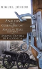 Image for Analysis of the General History of Angolan Wars (1575?1680) of Antonio Oliveira de Cadornega