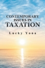 Image for Contemporary issues in taxation