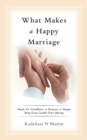 Image for What makes a happy marriage  : maybe it&#39;s friendliness or romance or simply being extra lovable that&#39;s missing