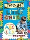 Image for Learning fun for little ones  : early learning A, B, C and 1, 2, 3
