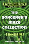 Image for The Sorcerer&#39;s Maze Collection