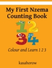 Image for My First Nzema Counting Book : Colour and Learn