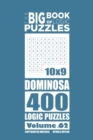 Image for The Big Book of Logic Puzzles - Dominosa 400 Logic (Volume 62)