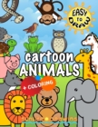 Image for EASY to DRAW Cartoon Animals