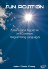 Image for Sun Position : Astronomical Algorithm in 9 Common Programming Languages