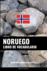 Image for Libro de Vocabulario Noruego