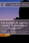 Image for Les strategies du coaching creatif et le renforcement des capacites