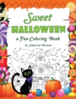 Image for Sweet Halloween : A Fun Coloring Book