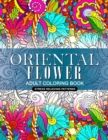 Image for Oriental Flower Adult Coloring Book