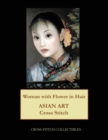 Image for Woman with Flower in Hair
