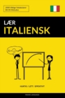 Image for Lær Italiensk - Hurtig / Lett / Effektivt : 2000 Viktige Vokabularer