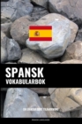 Image for Spansk Vokabularbok