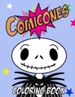 Image for The Comicones Coloring Book 2