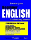 Image for Preston Lee&#39;s Beginner English For German Speakers