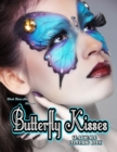 Image for Butterfly Kisses Grayscale Coloring Book