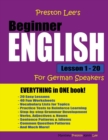 Image for Preston Lee&#39;s Beginner English Lesson 1 - 20 For German Speakers