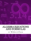 Image for Algebra Equations and Formulas