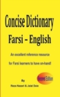 Image for Farsi - English Concise Dictionary