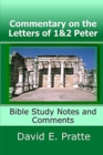 Image for Commentary on the Letters of 1&amp;2 Peter