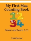 Image for My First Maa Counting Book