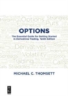 Image for Options  : the essential guide for getting started in derivatives trading