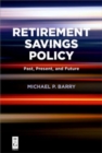Image for Retirement Savings Policy