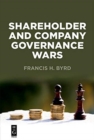 Image for Shareholder and Company Governance Wars