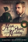 Image for High Plains Holiday - Amor em High Plains: Livro 1