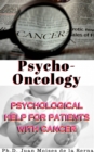 Image for Psycho-oncology: Psychological Help for Patients with Cancer