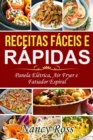 Image for Receitas Faceis e Rapidas: Panela Eletrica, Air Fryer e Fatiador Espiral