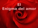 Image for El Enigma Del Amor