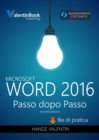 Image for Word 2016 Passo Dopo Passo