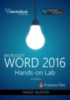 Image for Word 2016 Hands-On Lab
