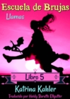 Image for Escuela de Brujas - Libro 5 - Llamas