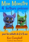 Image for Mon Monstre 4 - lecteurs precoce - pour les enfants de 2 a 5 ans