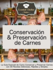 Image for Conservacion &amp; Preservacion de Carnes