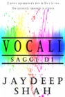 Image for Vocali: Saggi di Jaydeep Shah