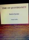 Image for Time of Quotidianity
