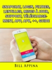 Image for Snapchat, Login, Filtres, Lentilles, Mises a jour, Support, Telechargement, App, Apk, ++, Guide