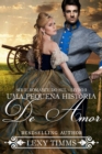 Image for Uma Pequena Historia de Amor - Serie Romance do Sul - Livro 1