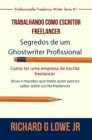 Image for Trabalhando como Escritor Freelancer - Segredos de um Ghostwriter Profissional