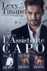 Image for L&#39;Assistente del Capo - La Serie #1-3