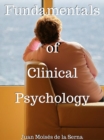 Image for Fundamentals of Clinical Psychology