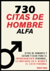 Image for 730 Citas de Hombre  Alfa