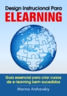 Image for Design Instrucional Para ELearning